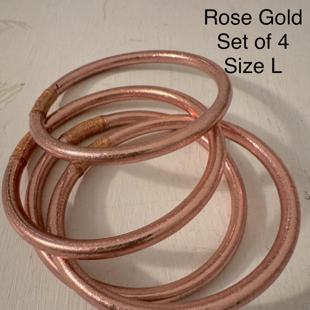 Budha Girl All Weather bracelets